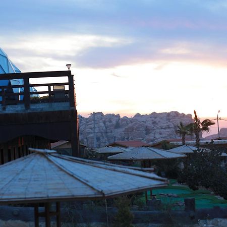 Petra Seasons Luxury Resort Al Hayy Luaran gambar
