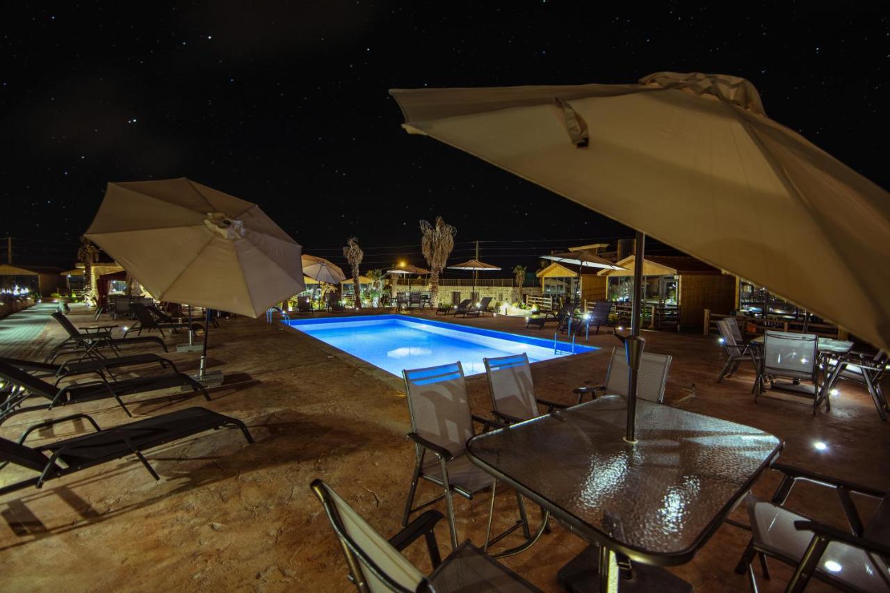 Petra Seasons Luxury Resort Al Hayy Luaran gambar
