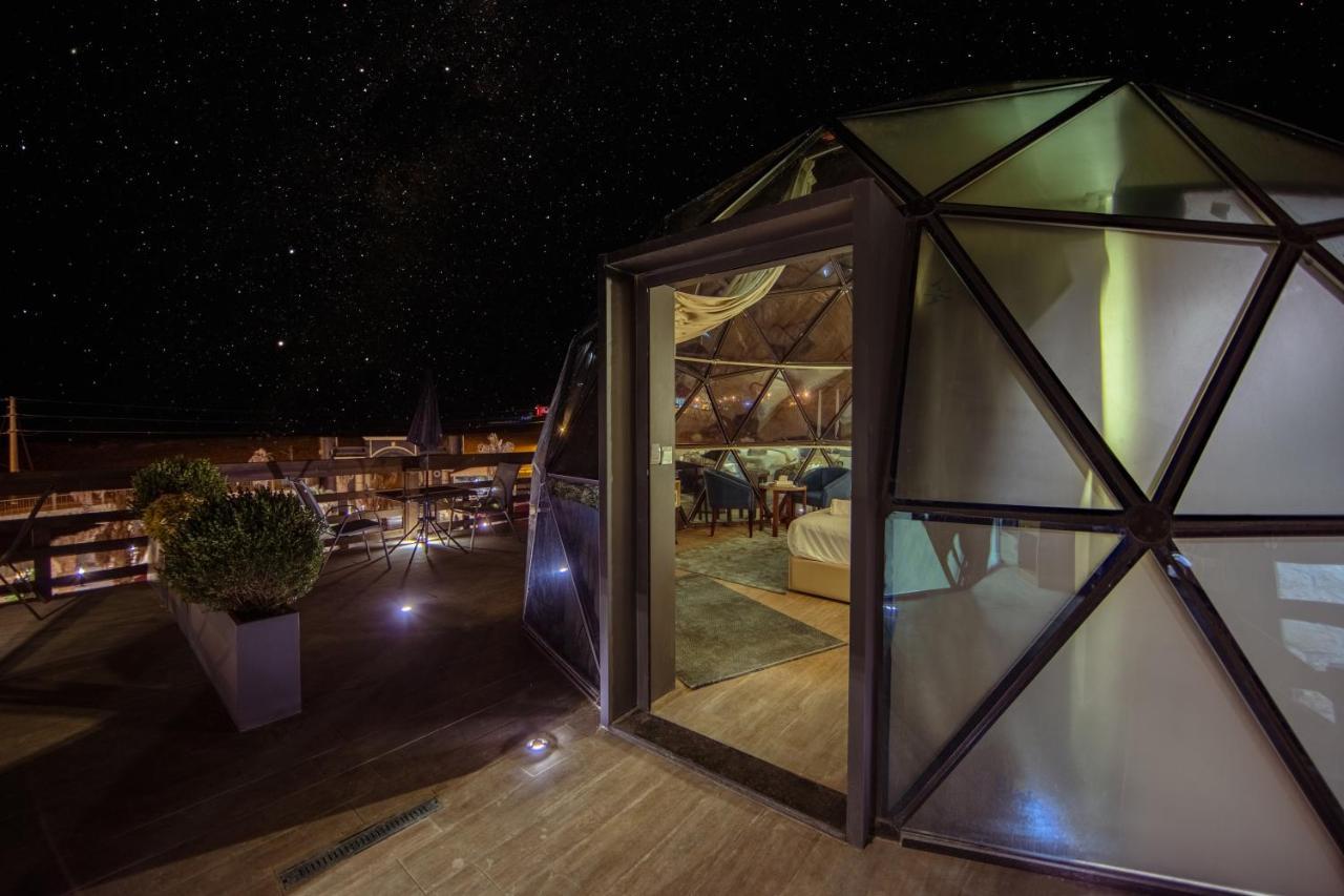 Petra Seasons Luxury Resort Al Hayy Luaran gambar