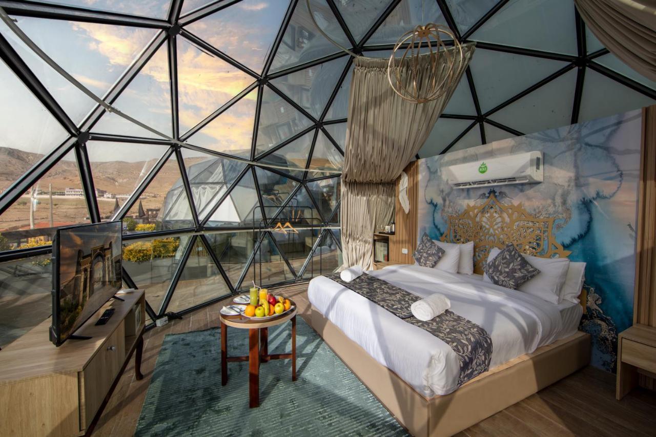 Petra Seasons Luxury Resort Al Hayy Luaran gambar