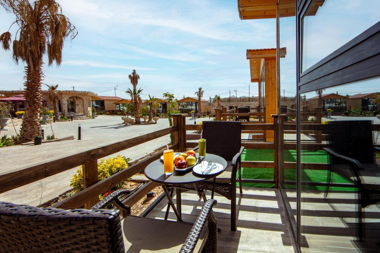 Petra Seasons Luxury Resort Al Hayy Luaran gambar
