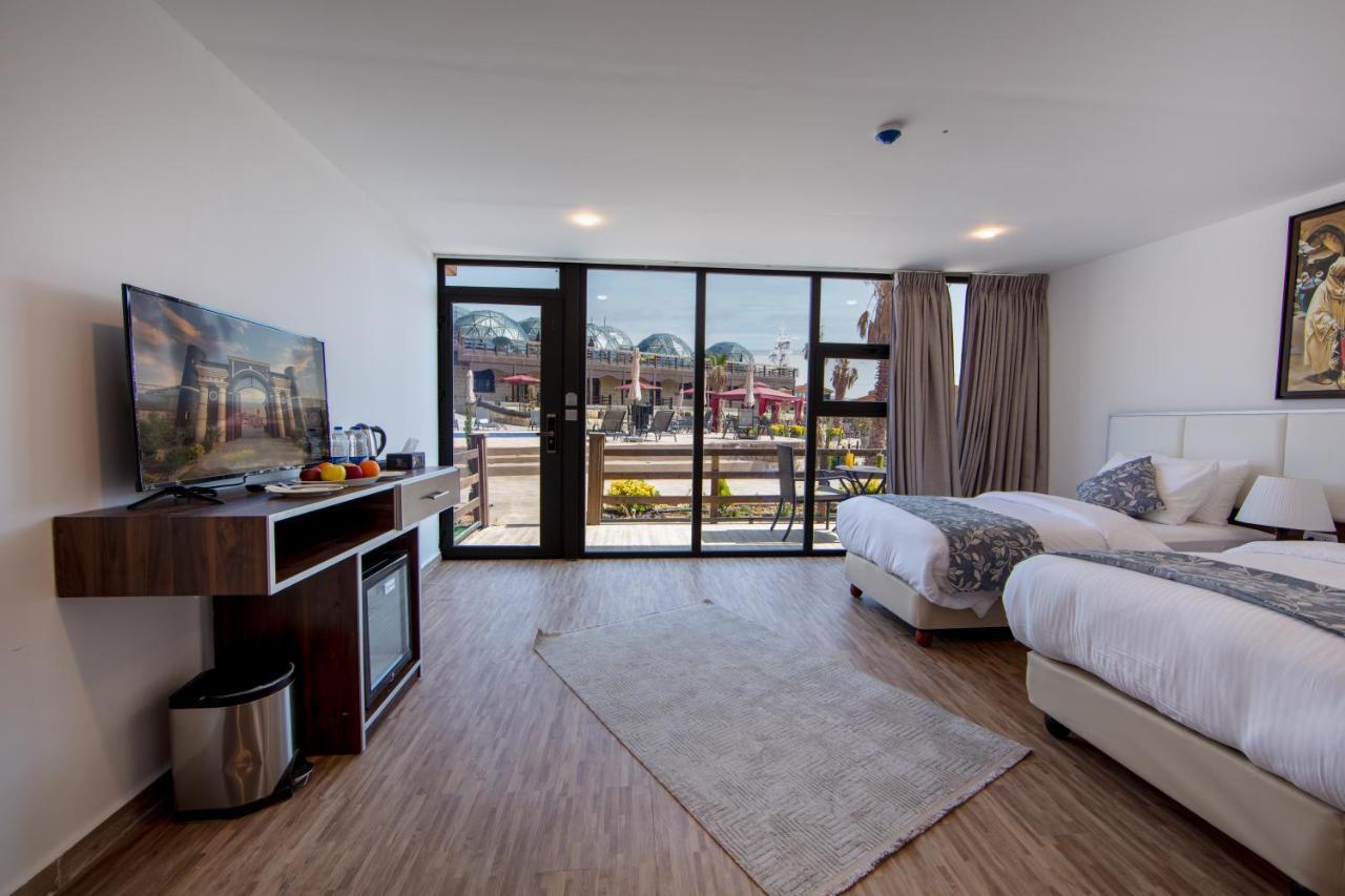 Petra Seasons Luxury Resort Al Hayy Luaran gambar