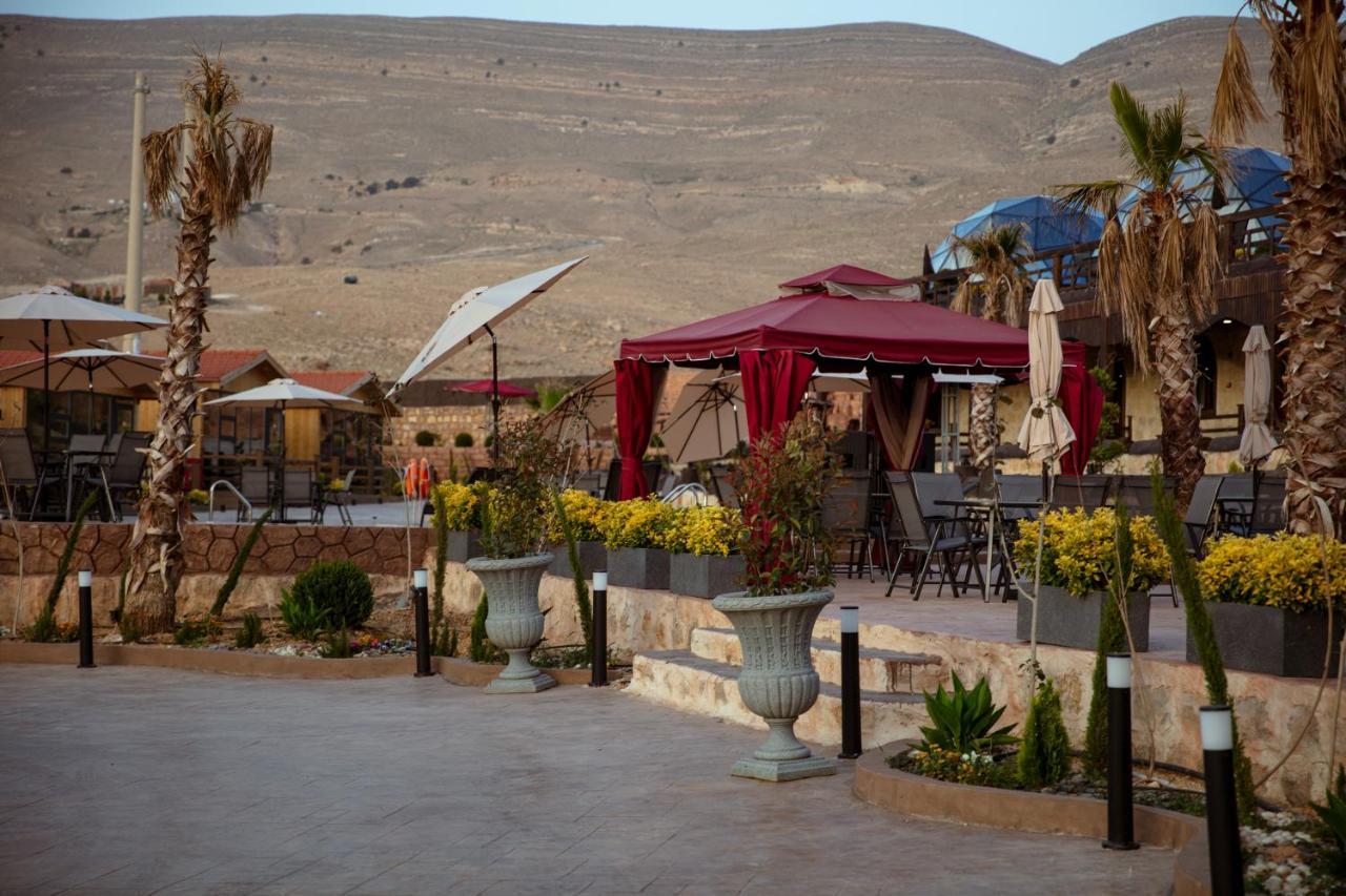 Petra Seasons Luxury Resort Al Hayy Luaran gambar