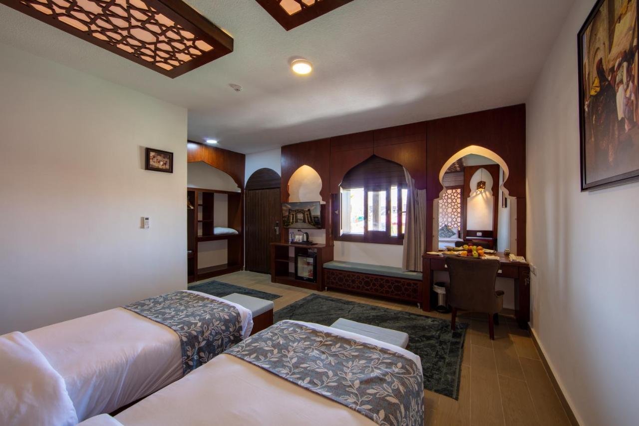 Petra Seasons Luxury Resort Al Hayy Luaran gambar