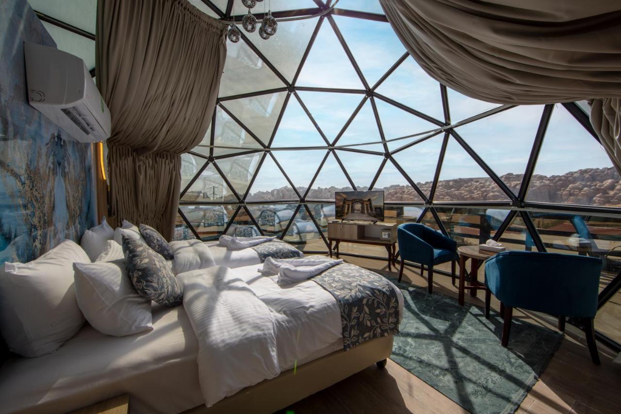 Petra Seasons Luxury Resort Al Hayy Luaran gambar