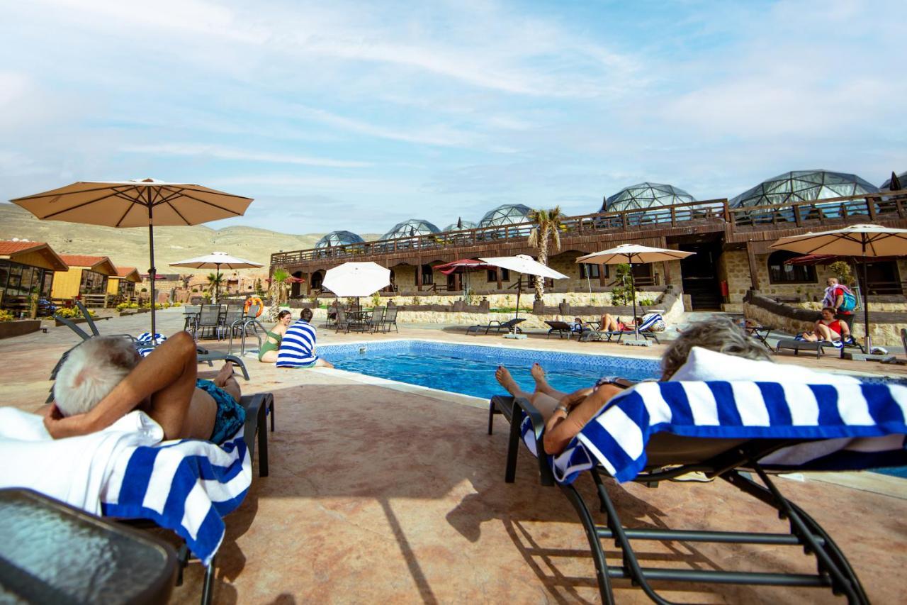 Petra Seasons Luxury Resort Al Hayy Luaran gambar