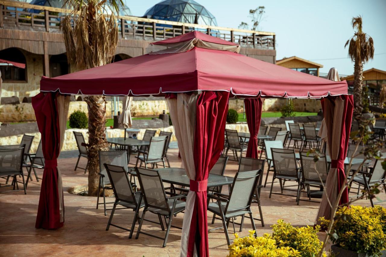 Petra Seasons Luxury Resort Al Hayy Luaran gambar