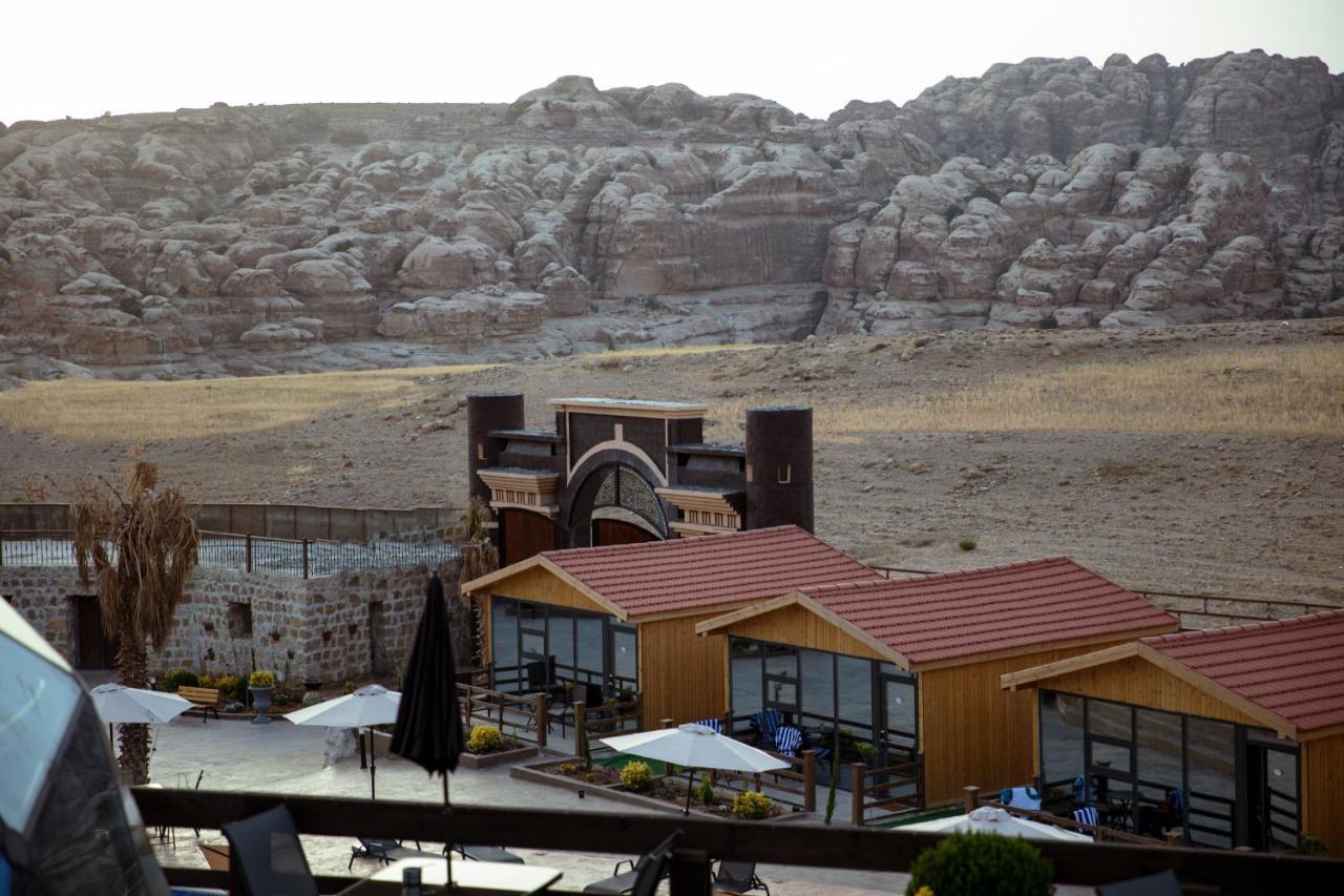 Petra Seasons Luxury Resort Al Hayy Luaran gambar