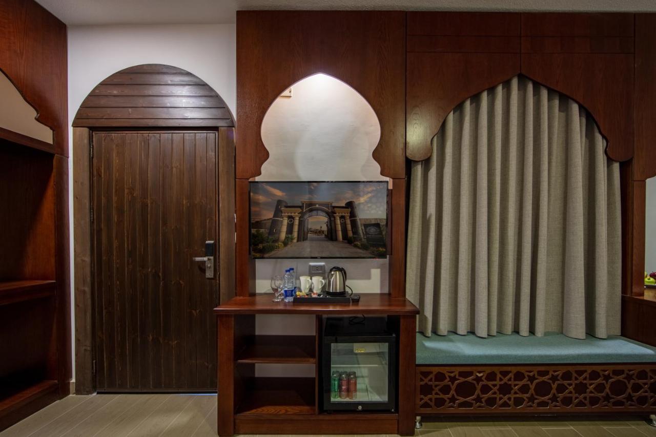 Petra Seasons Luxury Resort Al Hayy Luaran gambar