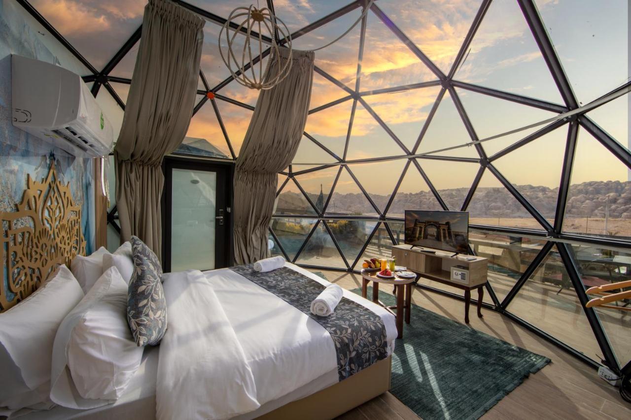 Petra Seasons Luxury Resort Al Hayy Luaran gambar