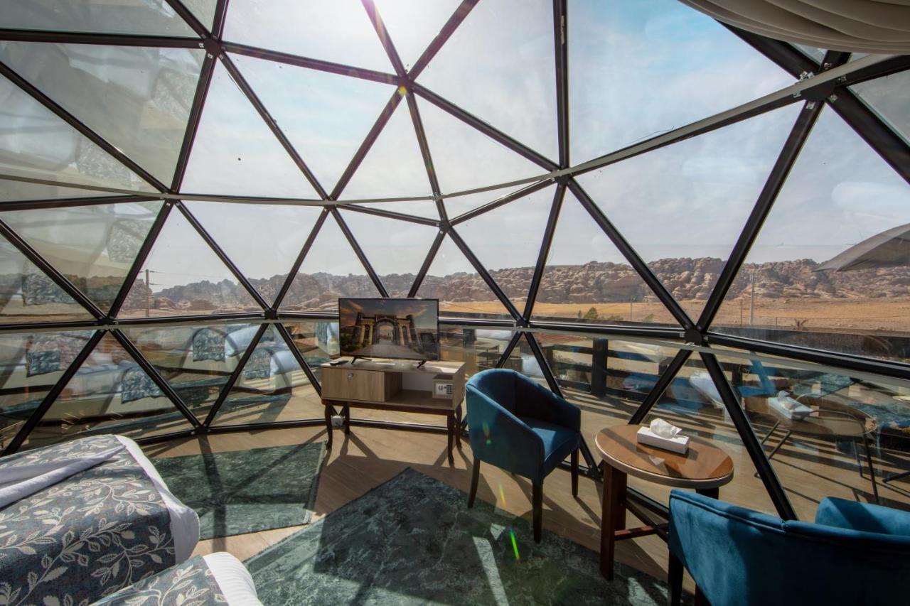 Petra Seasons Luxury Resort Al Hayy Luaran gambar