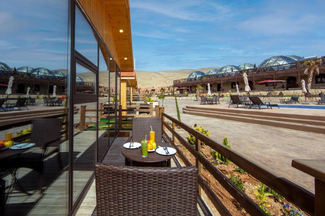 Petra Seasons Luxury Resort Al Hayy Luaran gambar