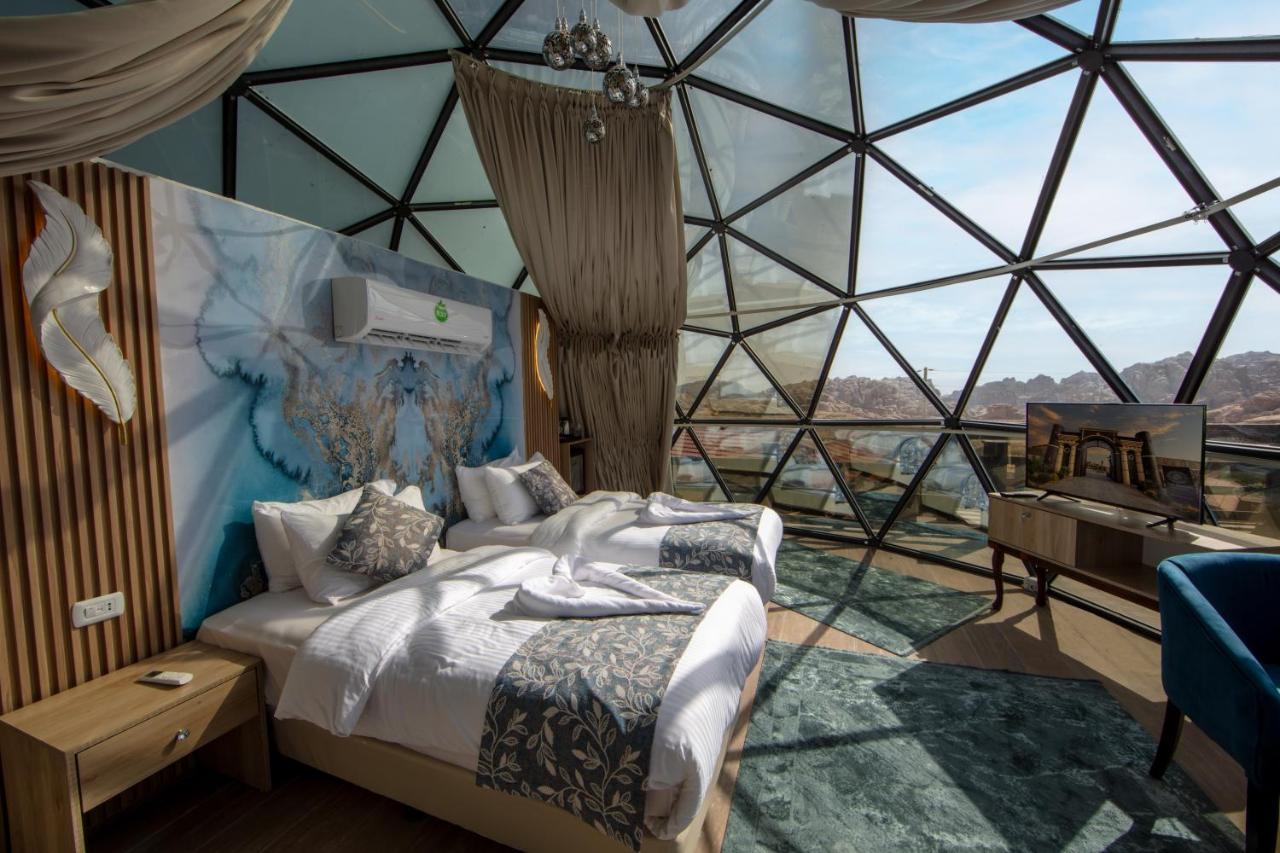 Petra Seasons Luxury Resort Al Hayy Luaran gambar