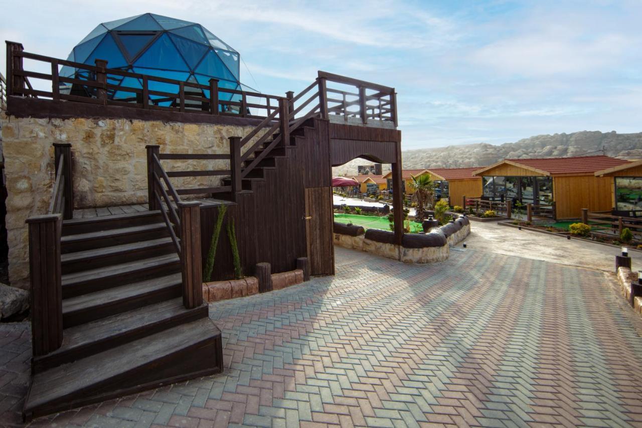 Petra Seasons Luxury Resort Al Hayy Luaran gambar