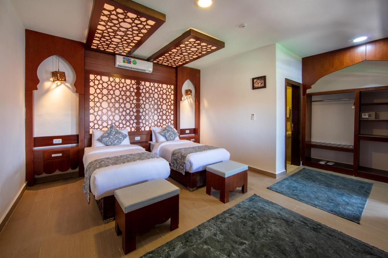 Petra Seasons Luxury Resort Al Hayy Luaran gambar