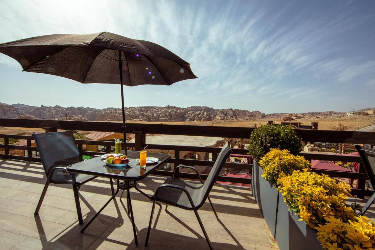 Petra Seasons Luxury Resort Al Hayy Luaran gambar