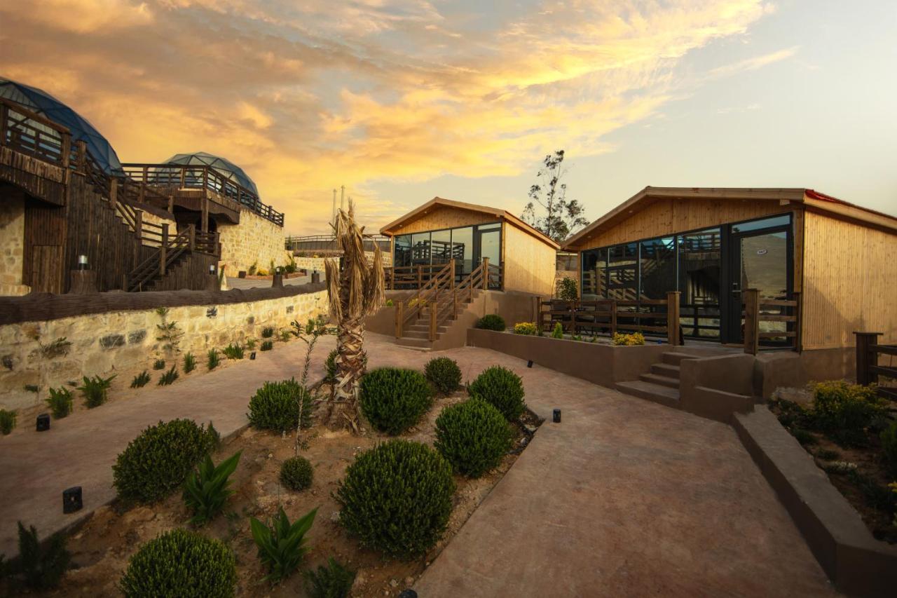 Petra Seasons Luxury Resort Al Hayy Luaran gambar
