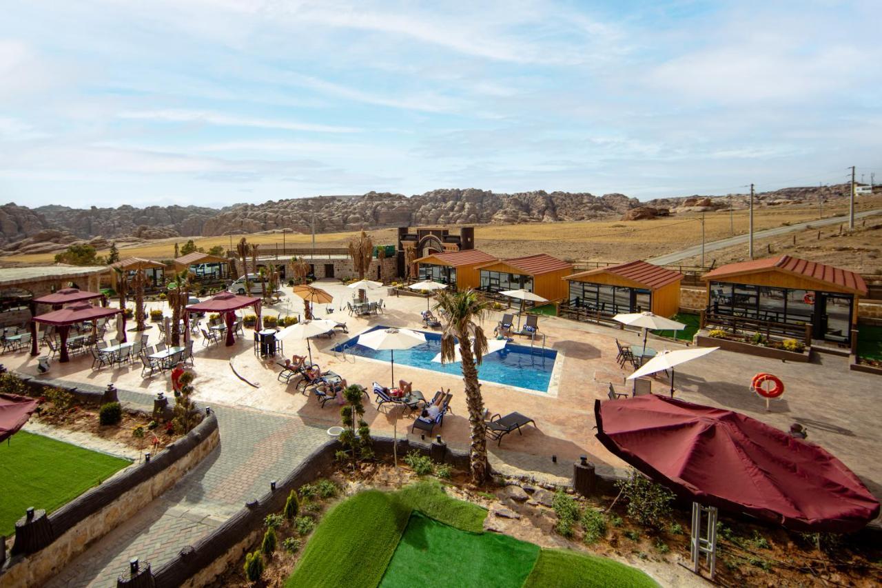 Petra Seasons Luxury Resort Al Hayy Luaran gambar
