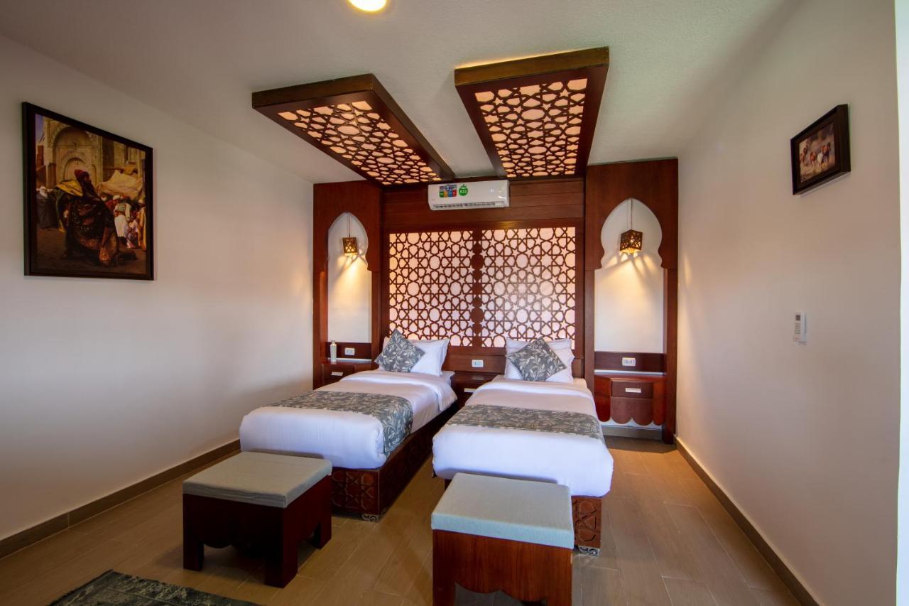 Petra Seasons Luxury Resort Al Hayy Luaran gambar