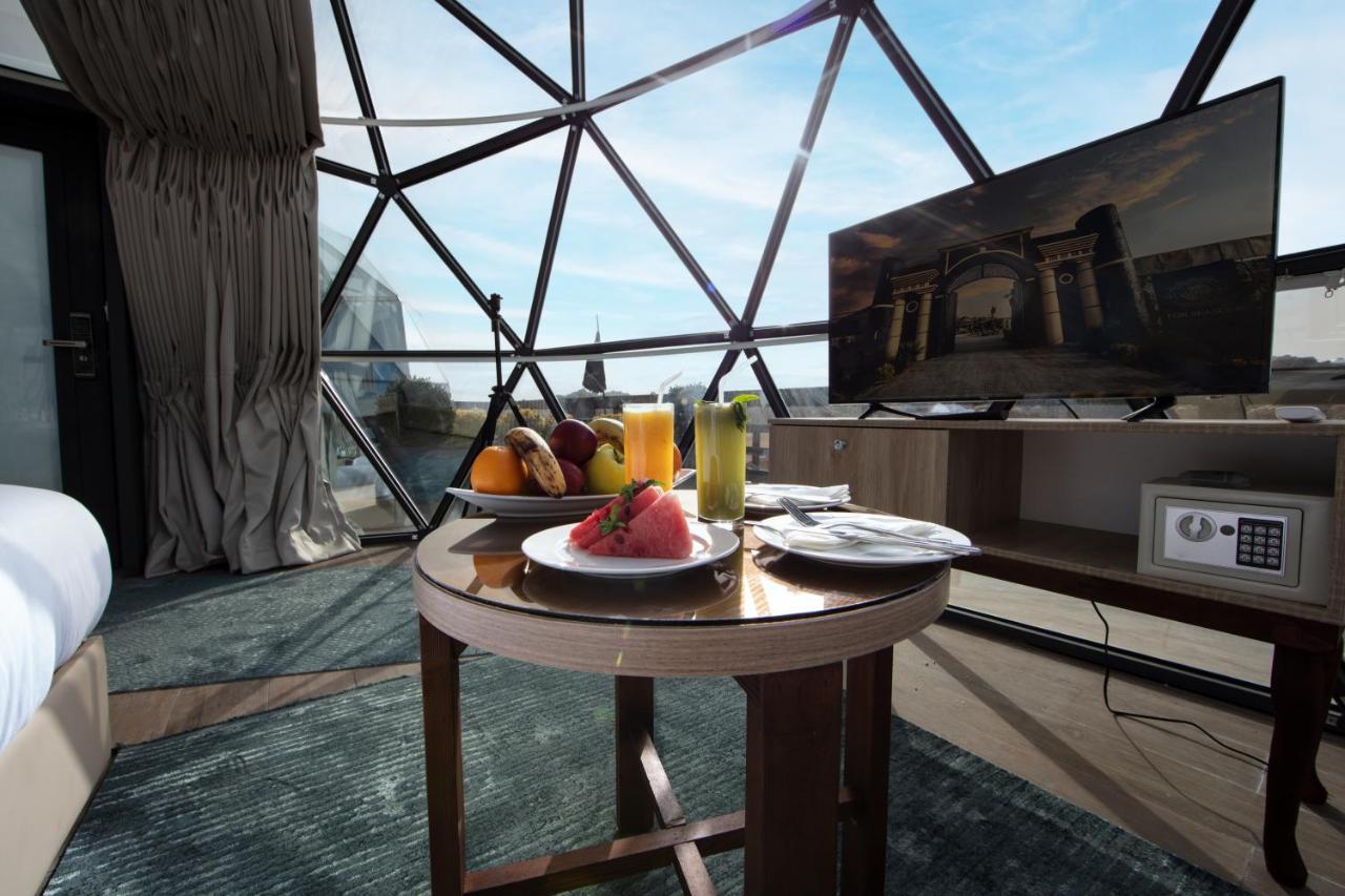 Petra Seasons Luxury Resort Al Hayy Luaran gambar
