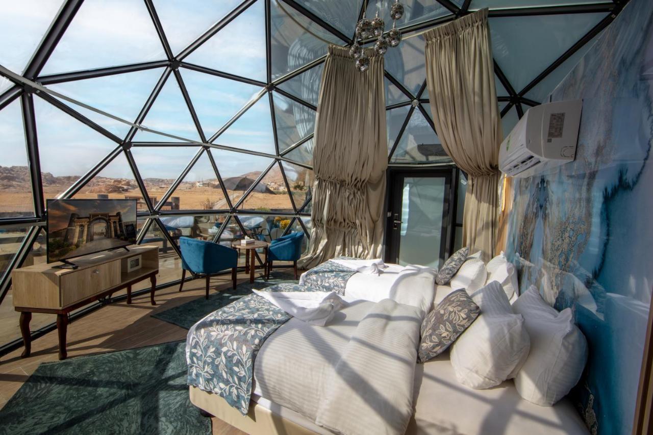 Petra Seasons Luxury Resort Al Hayy Luaran gambar
