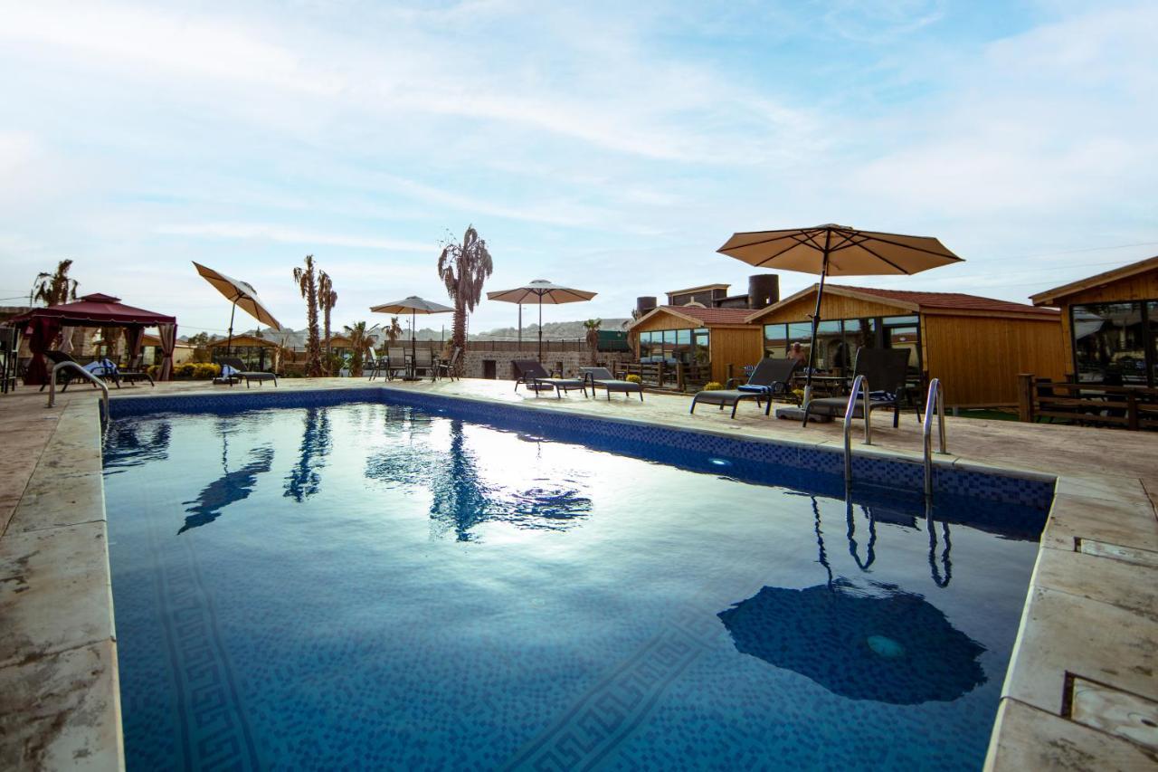 Petra Seasons Luxury Resort Al Hayy Luaran gambar