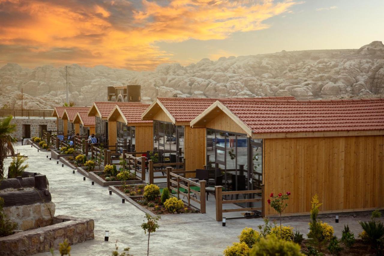 Petra Seasons Luxury Resort Al Hayy Luaran gambar