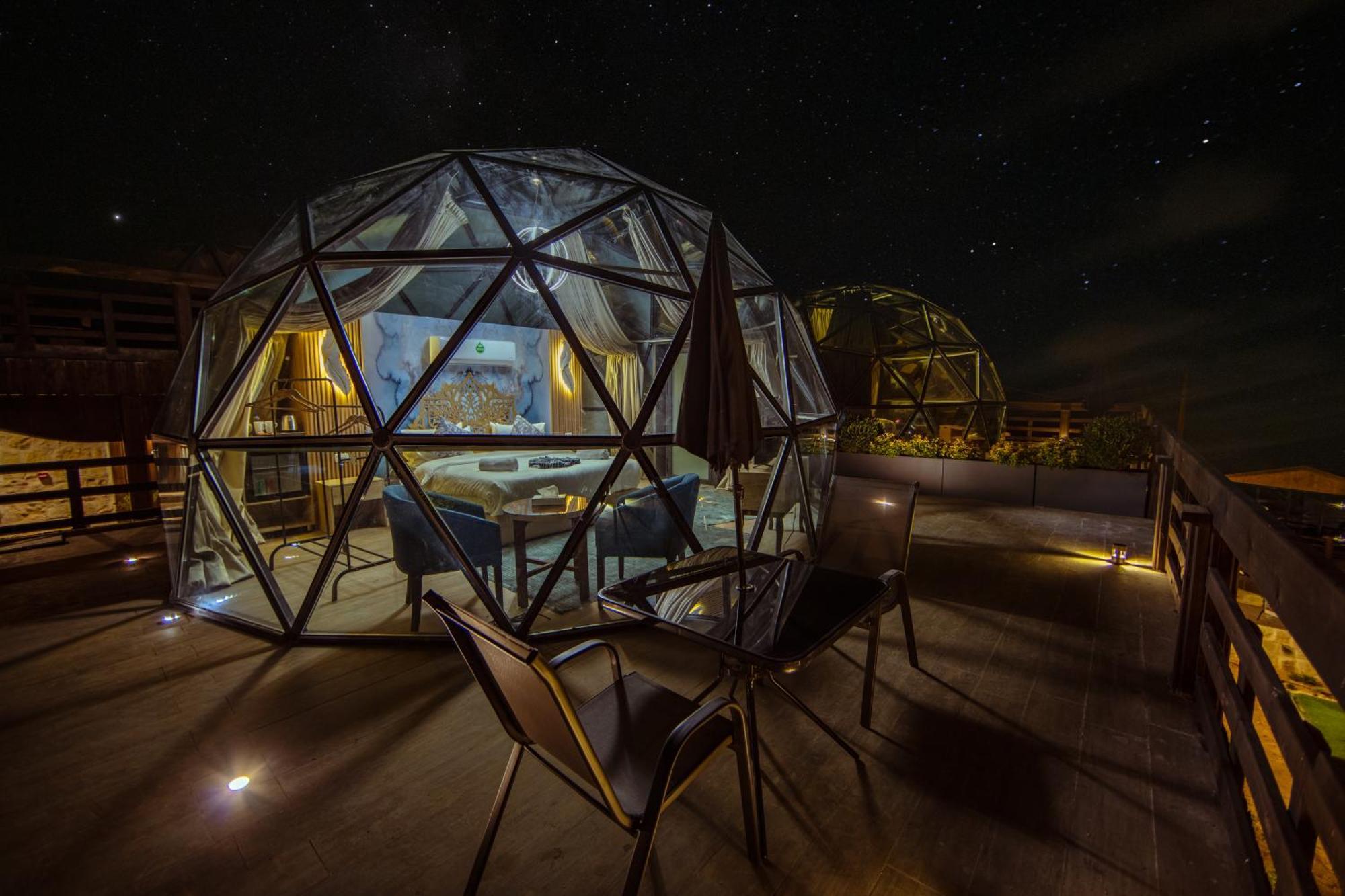 Petra Seasons Luxury Resort Al Hayy Luaran gambar