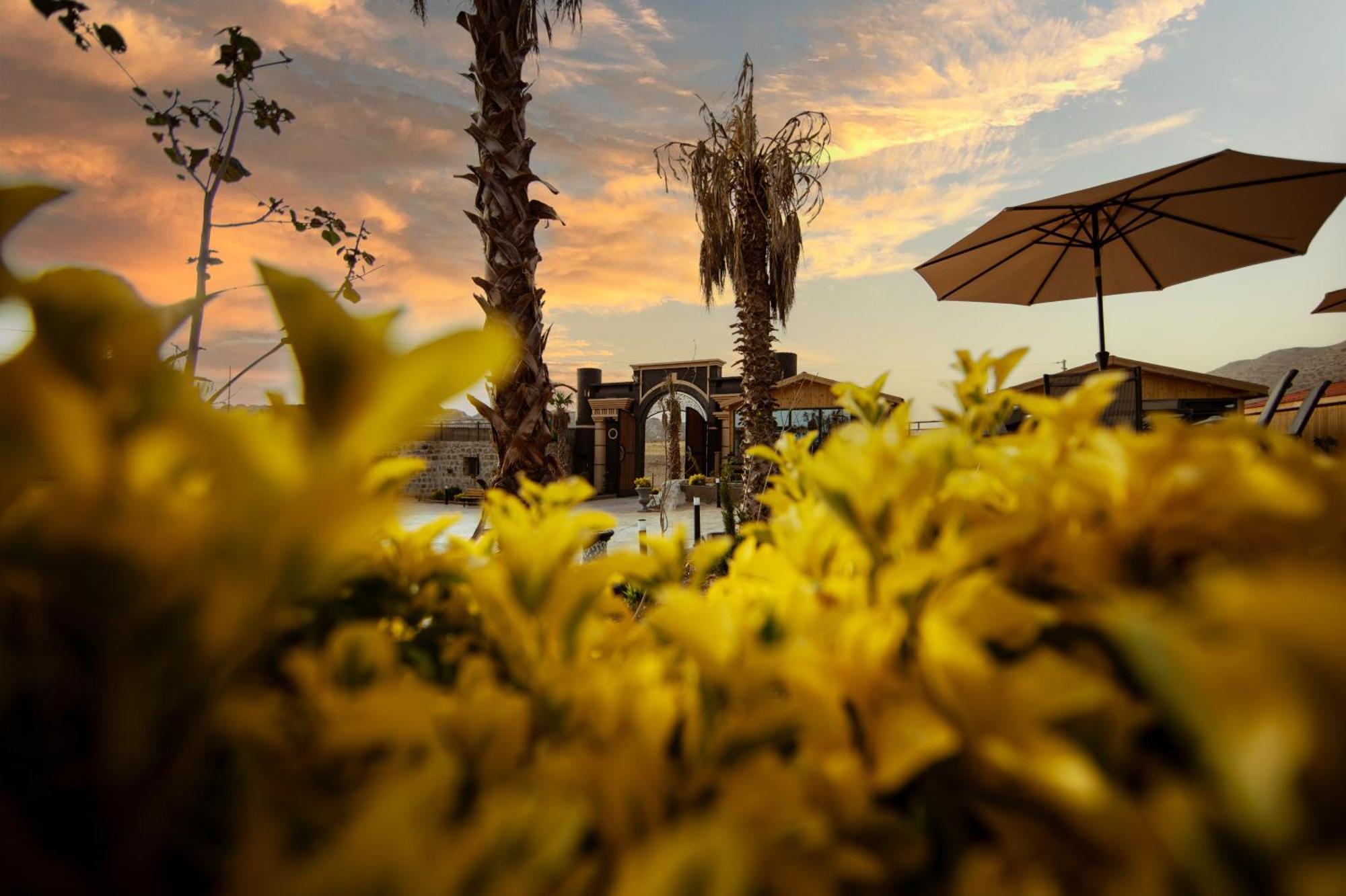 Petra Seasons Luxury Resort Al Hayy Luaran gambar