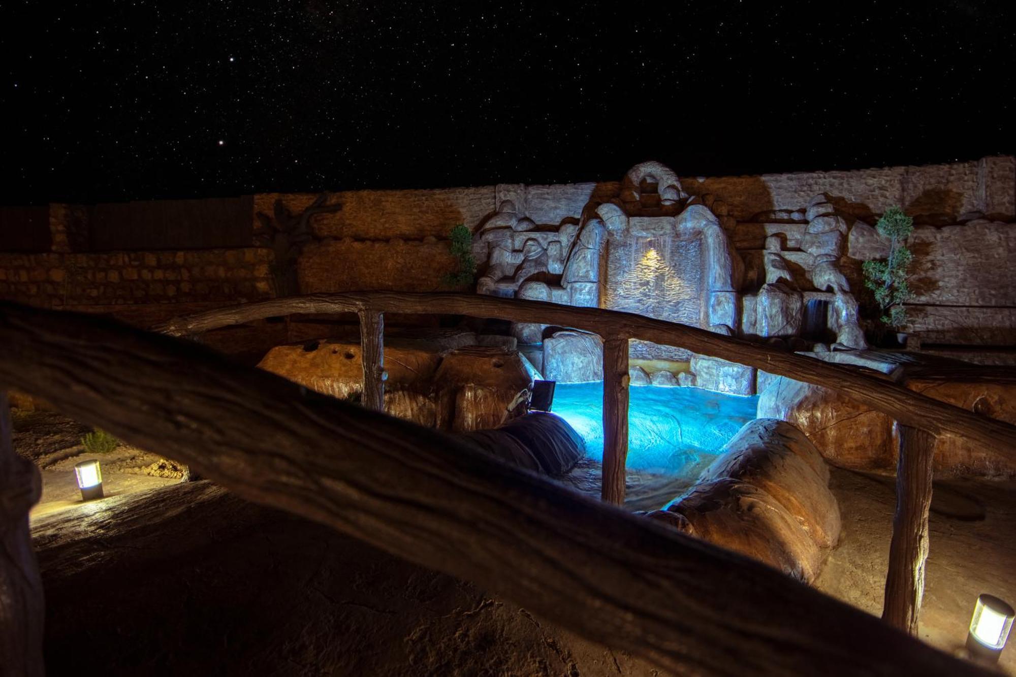 Petra Seasons Luxury Resort Al Hayy Luaran gambar