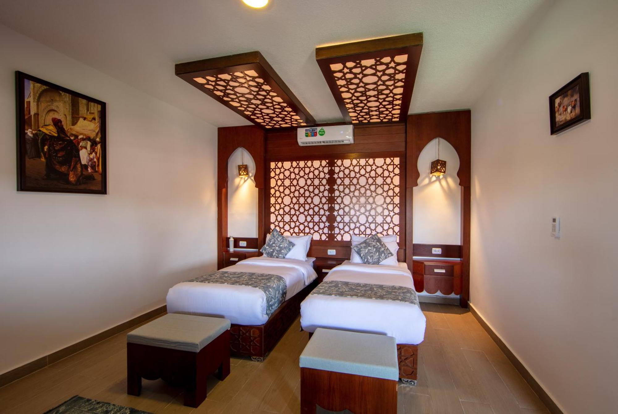Petra Seasons Luxury Resort Al Hayy Luaran gambar