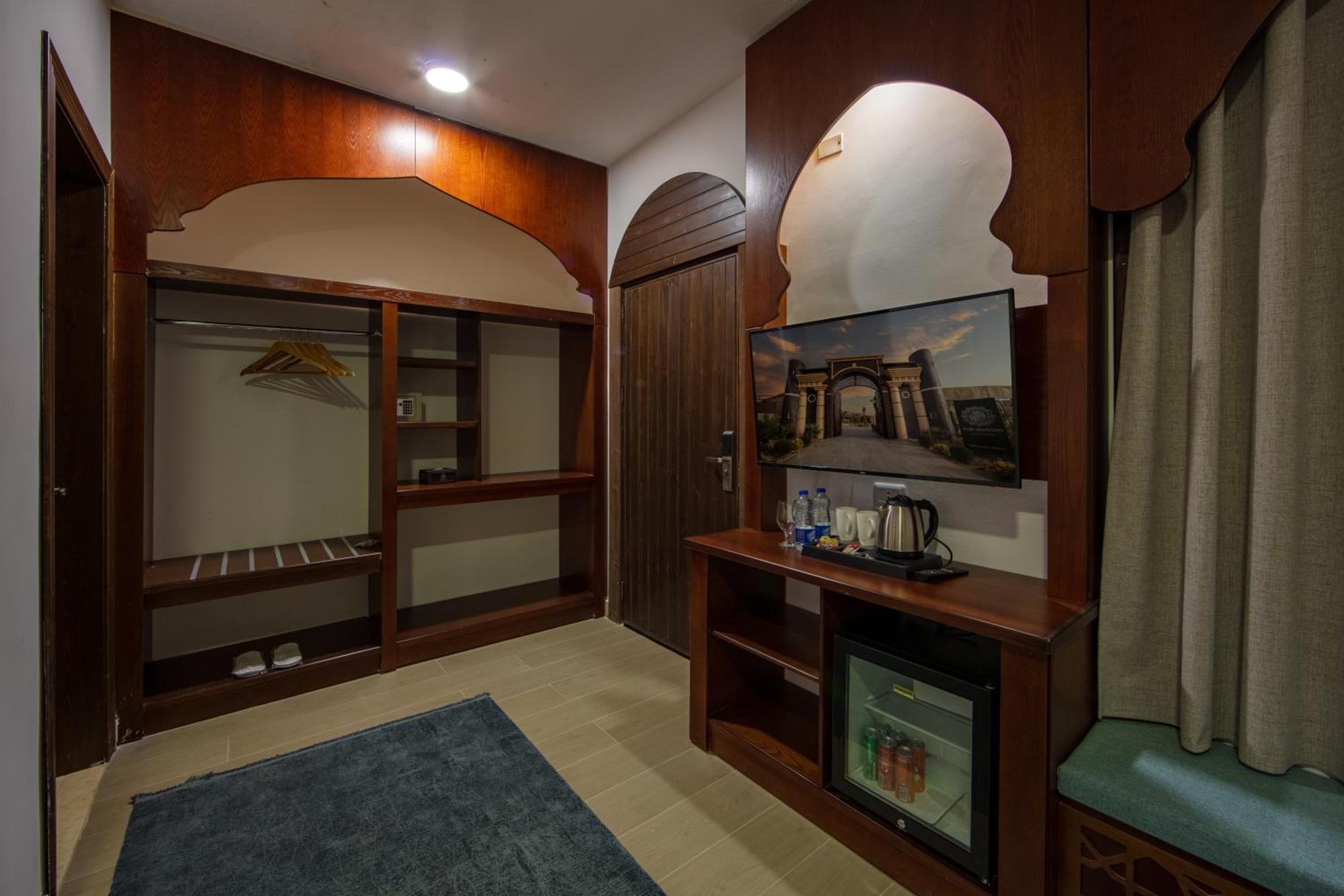 Petra Seasons Luxury Resort Al Hayy Luaran gambar