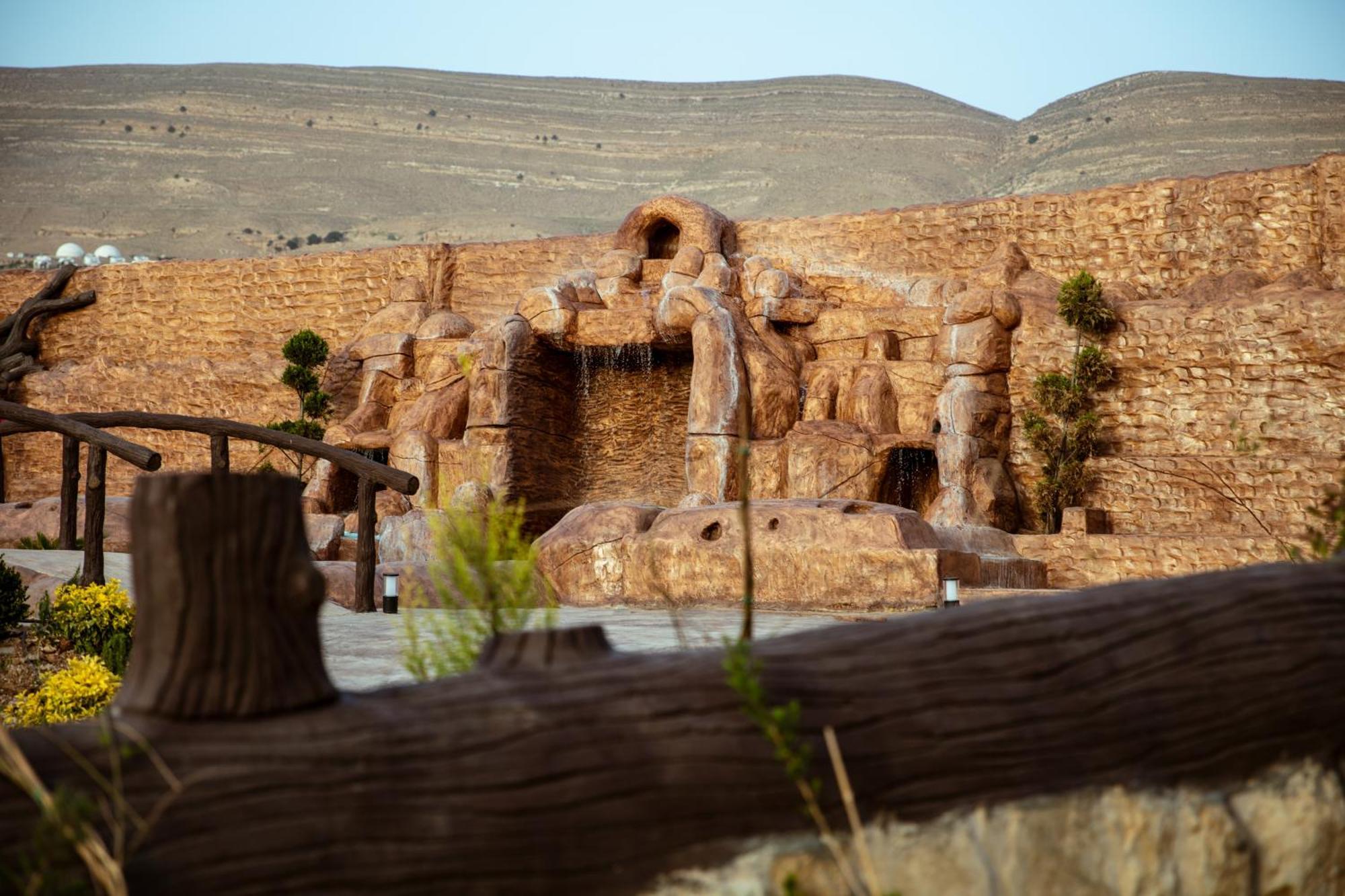 Petra Seasons Luxury Resort Al Hayy Luaran gambar