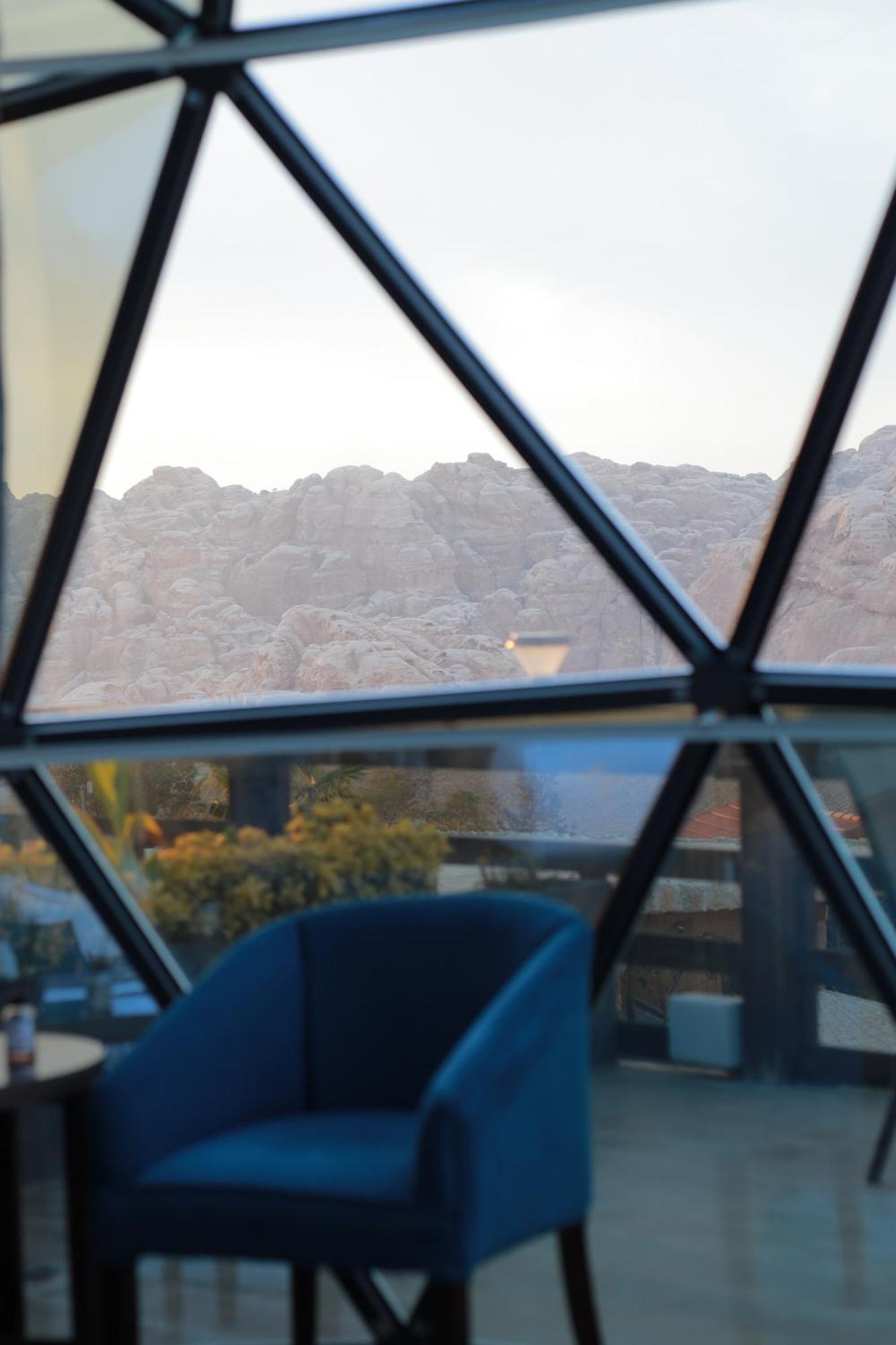 Petra Seasons Luxury Resort Al Hayy Luaran gambar