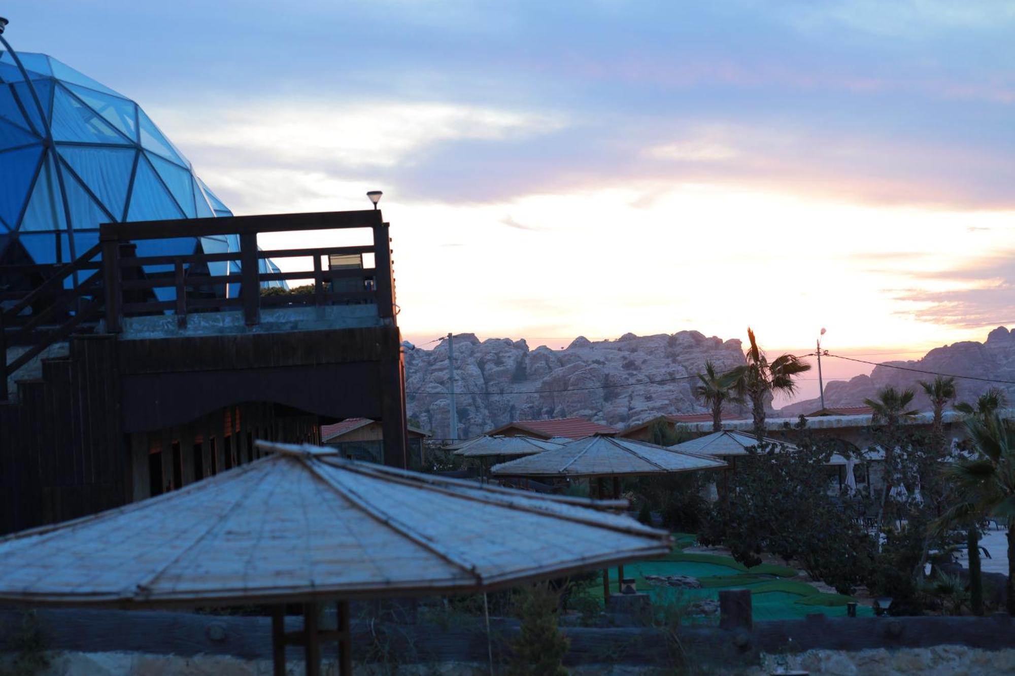 Petra Seasons Luxury Resort Al Hayy Luaran gambar