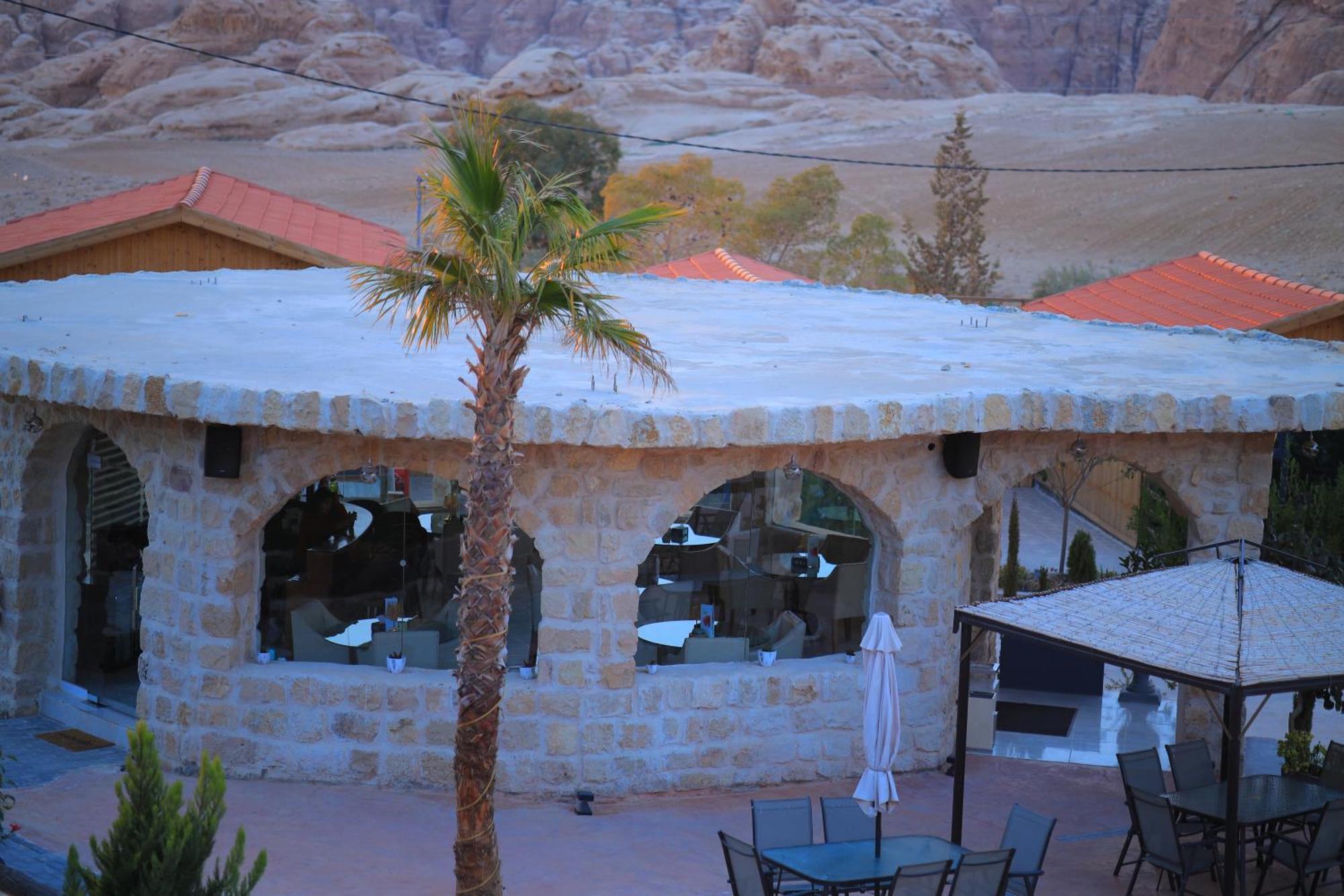 Petra Seasons Luxury Resort Al Hayy Luaran gambar