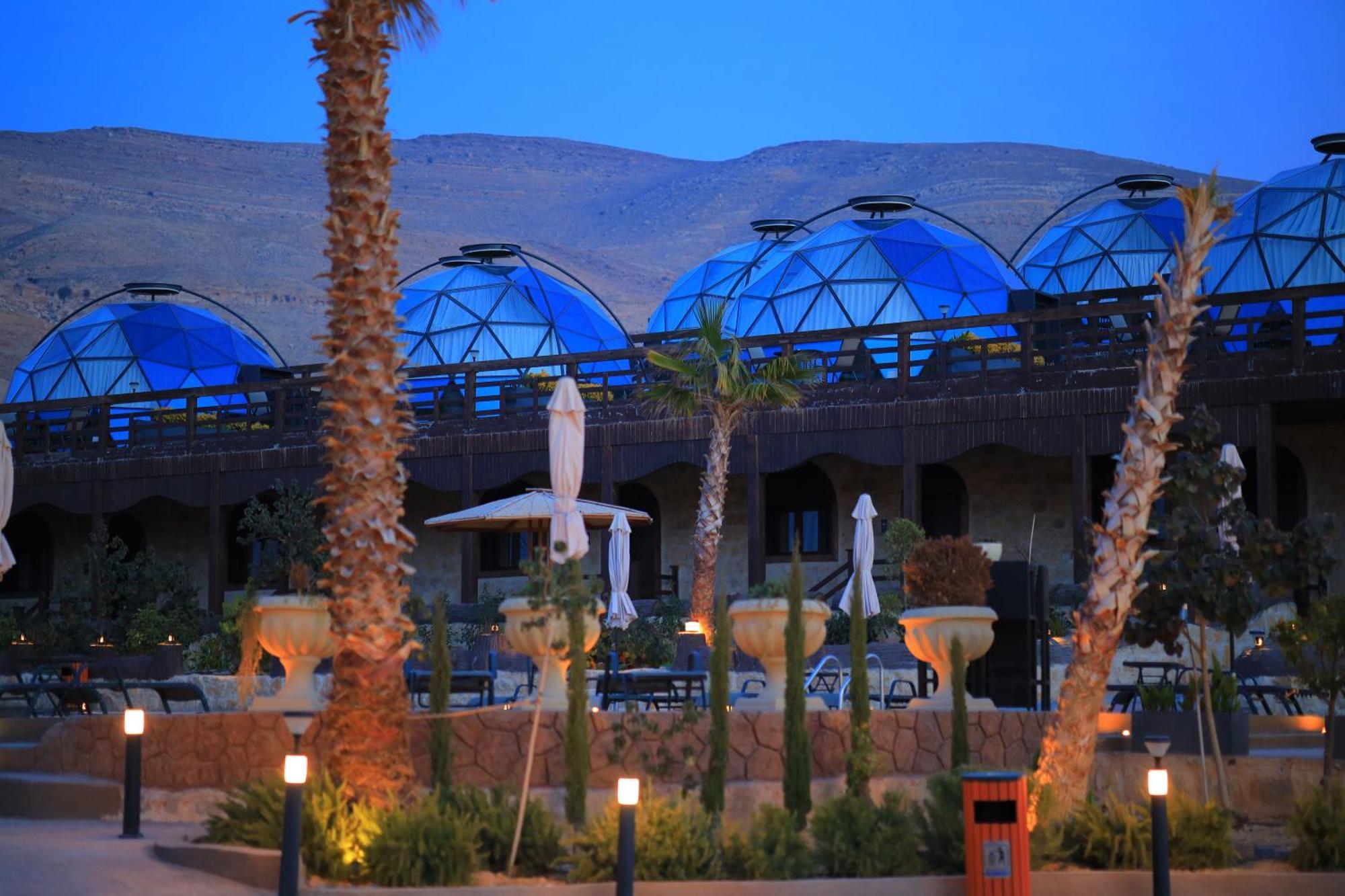 Petra Seasons Luxury Resort Al Hayy Luaran gambar