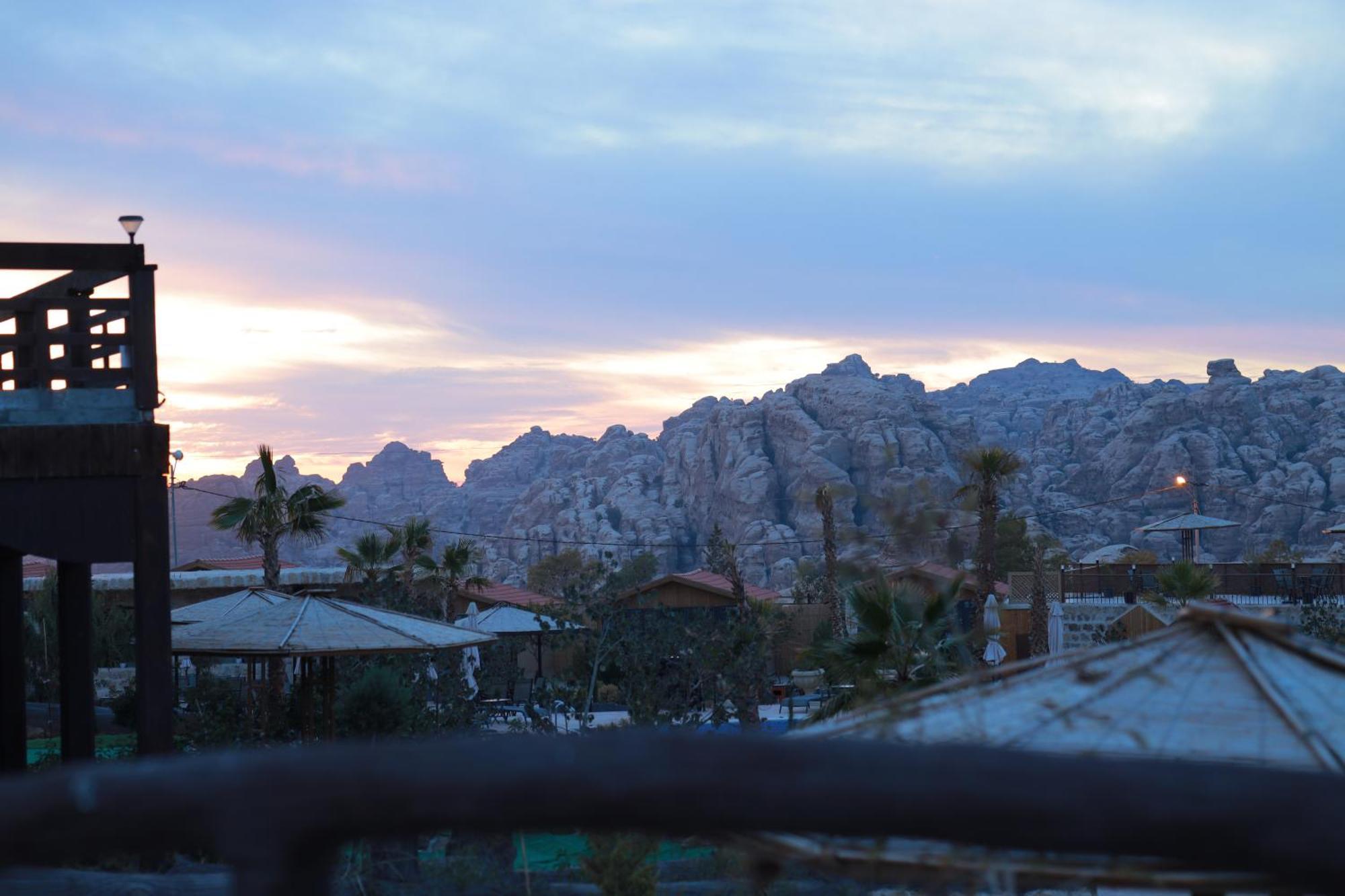 Petra Seasons Luxury Resort Al Hayy Luaran gambar