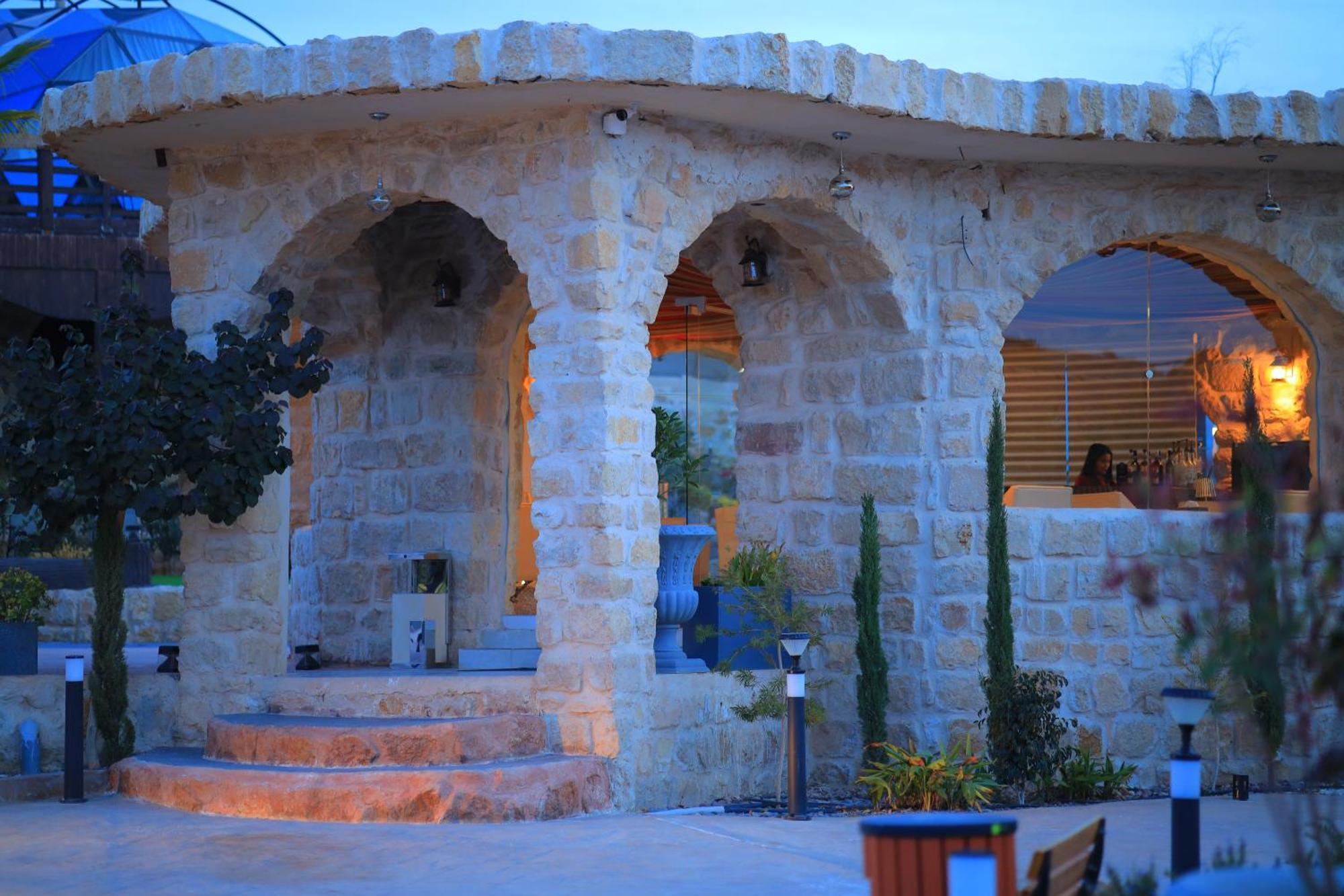 Petra Seasons Luxury Resort Al Hayy Luaran gambar