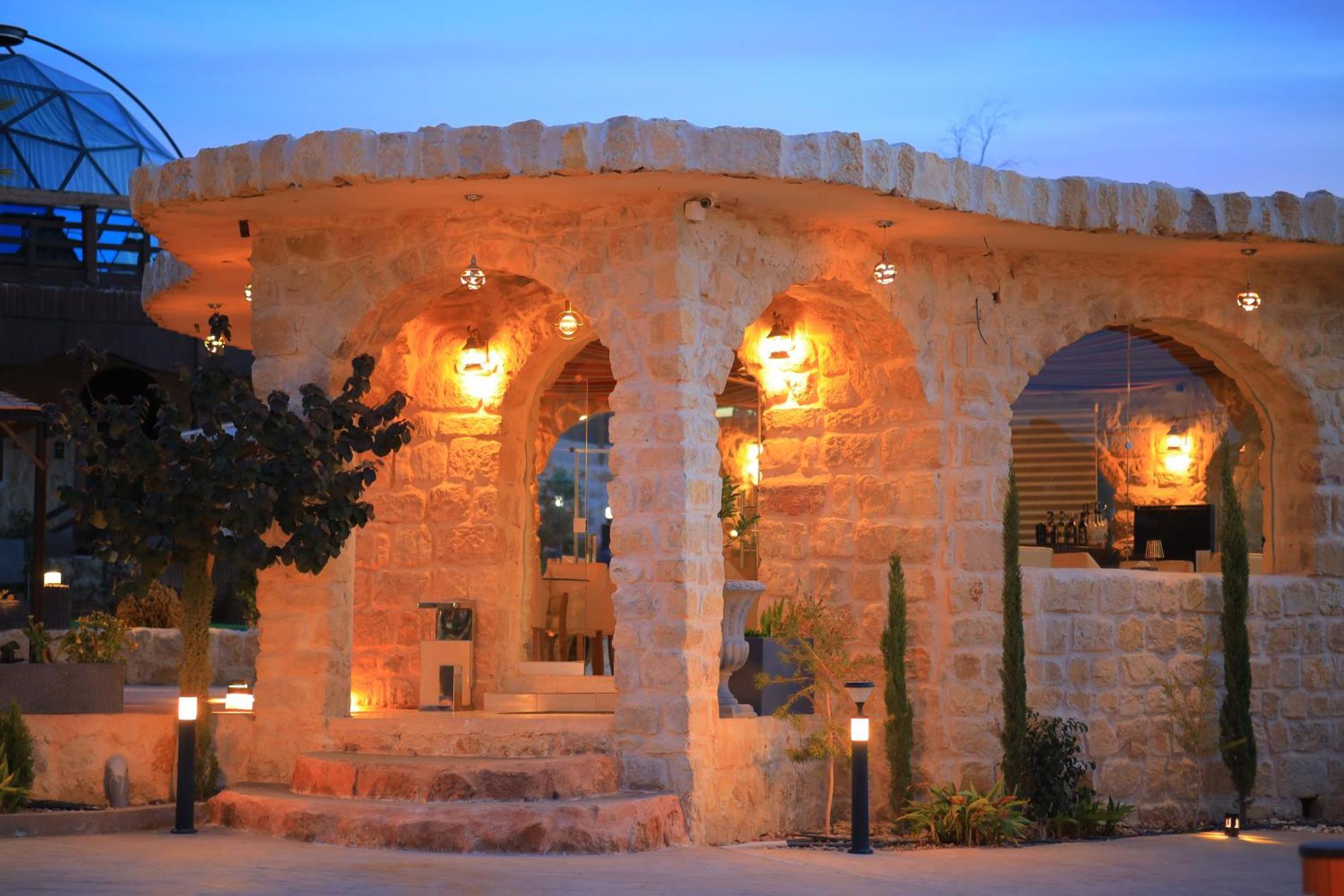 Petra Seasons Luxury Resort Al Hayy Luaran gambar