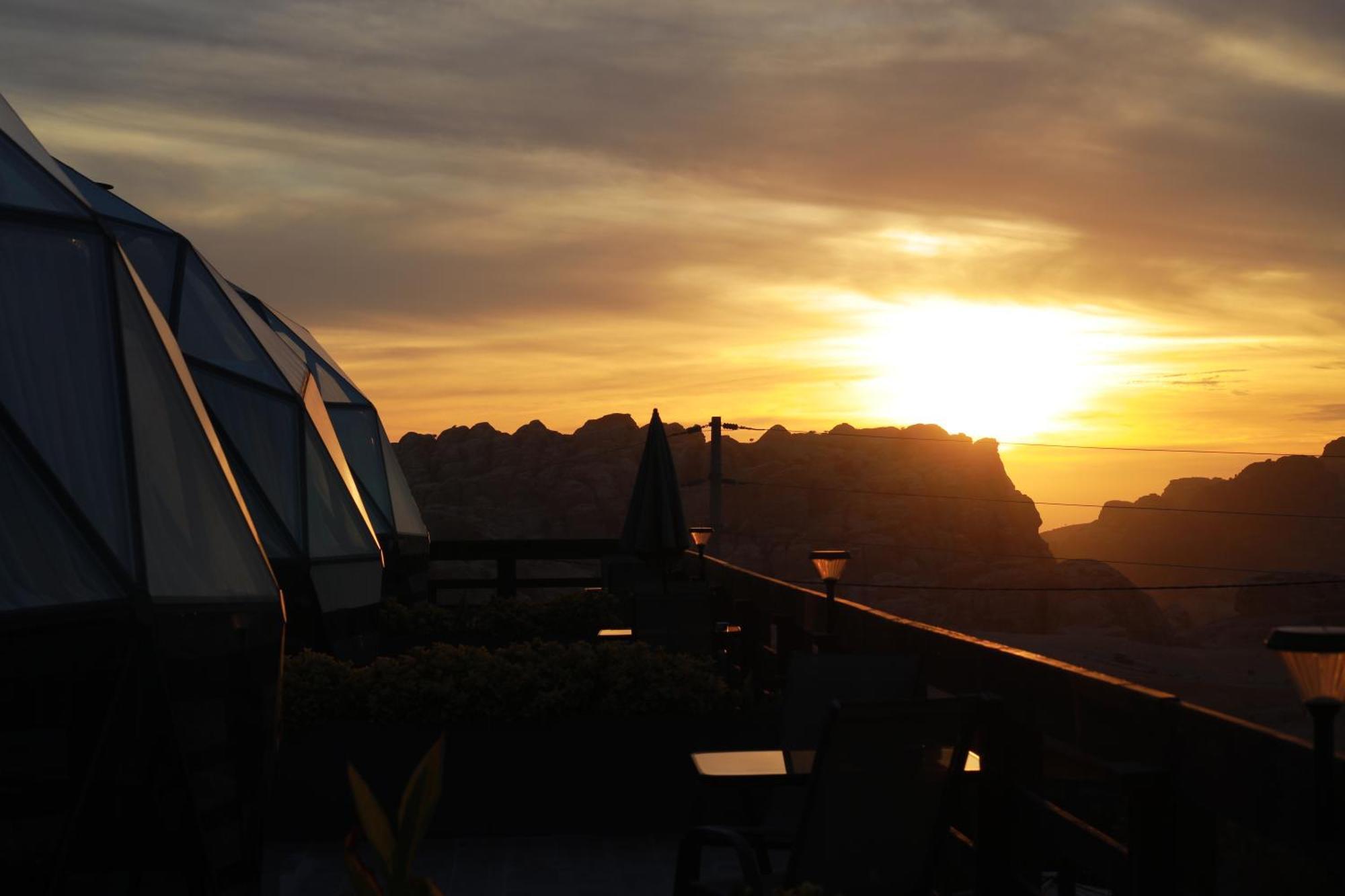 Petra Seasons Luxury Resort Al Hayy Luaran gambar